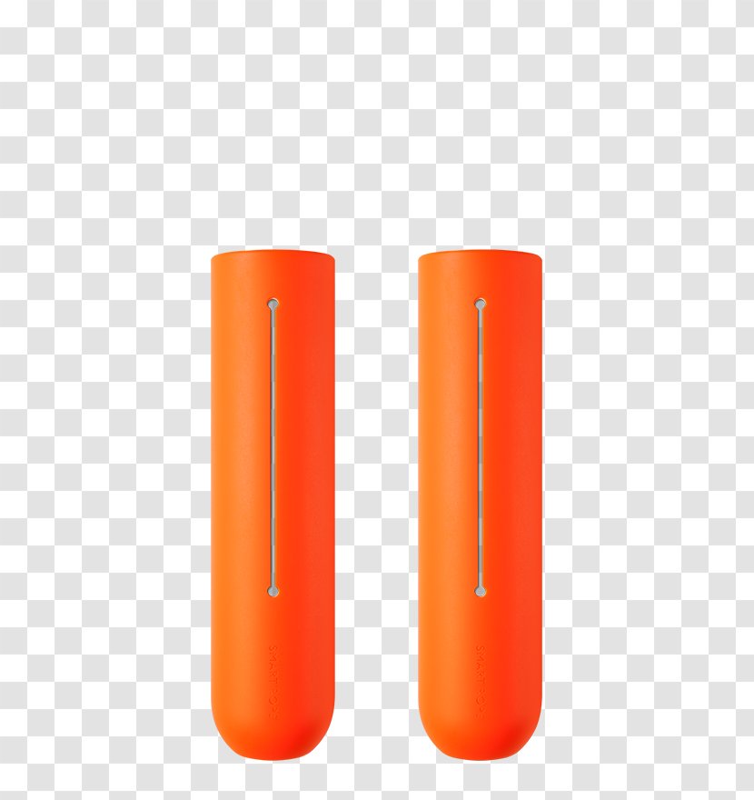 Cylinder - Orange - Good Newspaper Design Transparent PNG