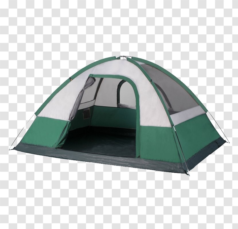 Coleman Company Bell Tent Camping Outdoor Recreation - Rightline Gear - Campsite Transparent PNG