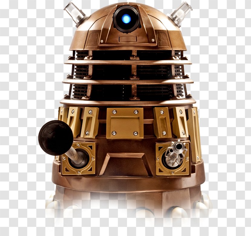 Fourth Doctor The Daleks Time Lord - Who Transparent PNG
