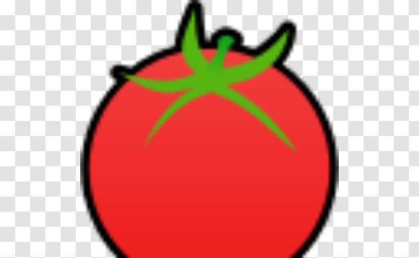 Clip Art Image Cherry Tomato Fruit - Pendrive Lector Transparent PNG