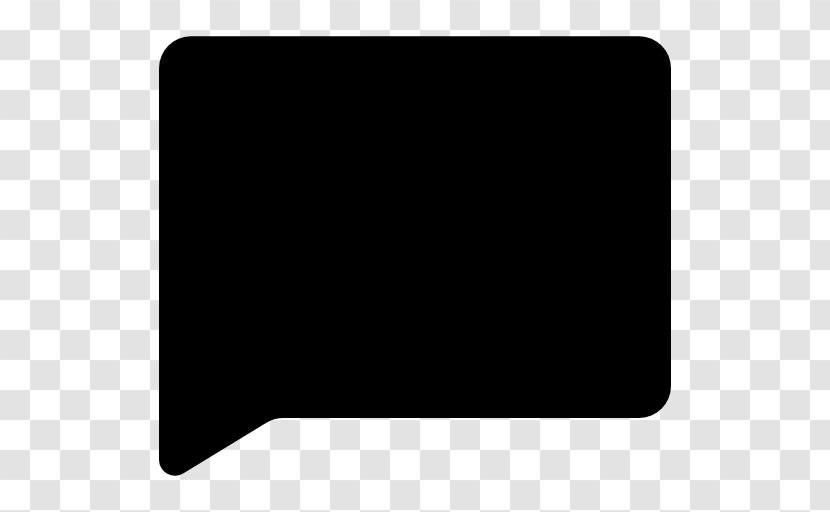 Text Speech Balloon - Symbol Transparent PNG