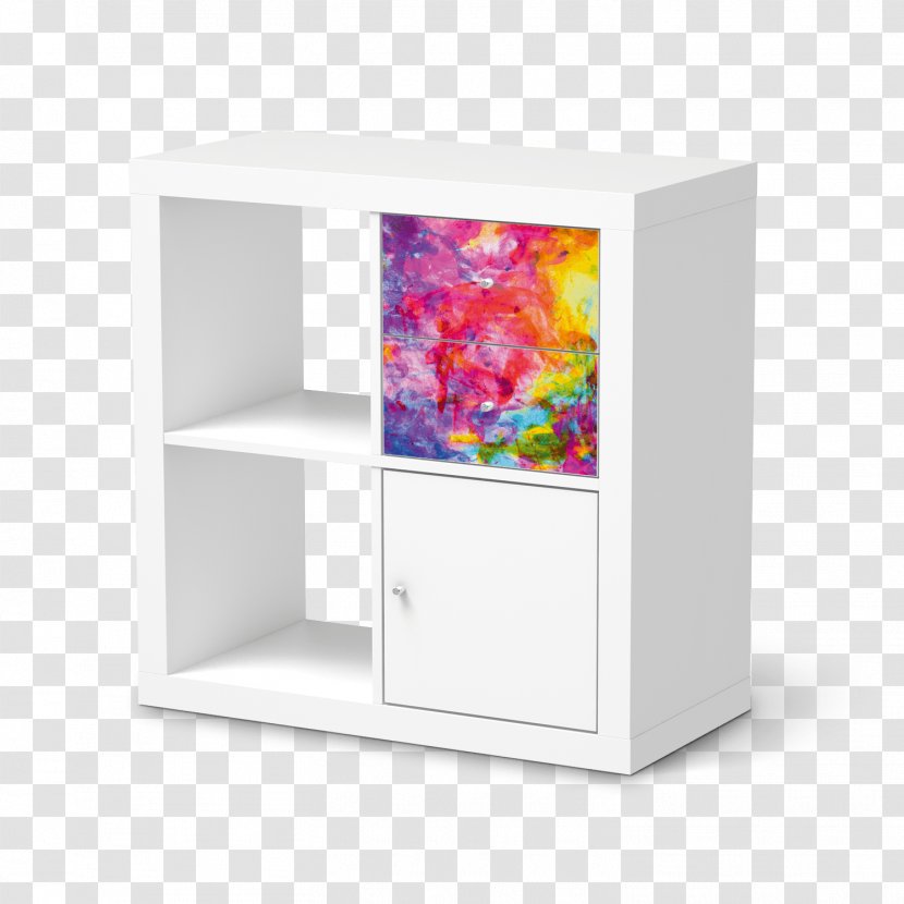 Shelf Kallax Expedit Furniture Drawer - Kitchen Transparent PNG