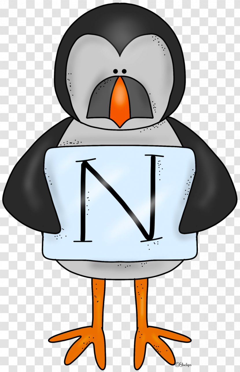 Penguin Cartoon Beak Clip Art Transparent PNG