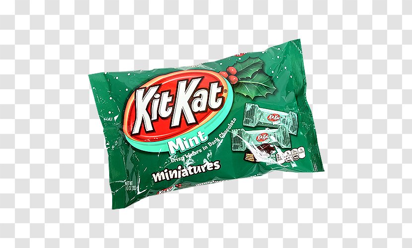 Chocolate Bar Kit Kat Candy Mint - Hershey Company Transparent PNG