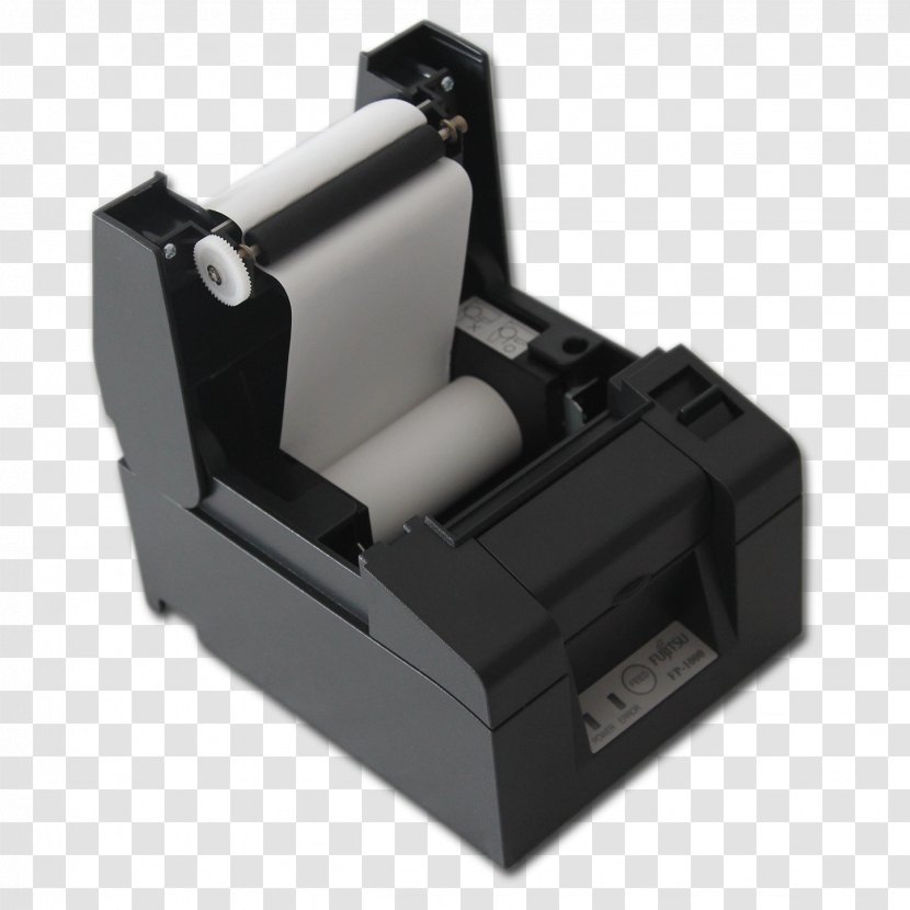 Barcode Printer Thermal Printing - Epson Transparent PNG