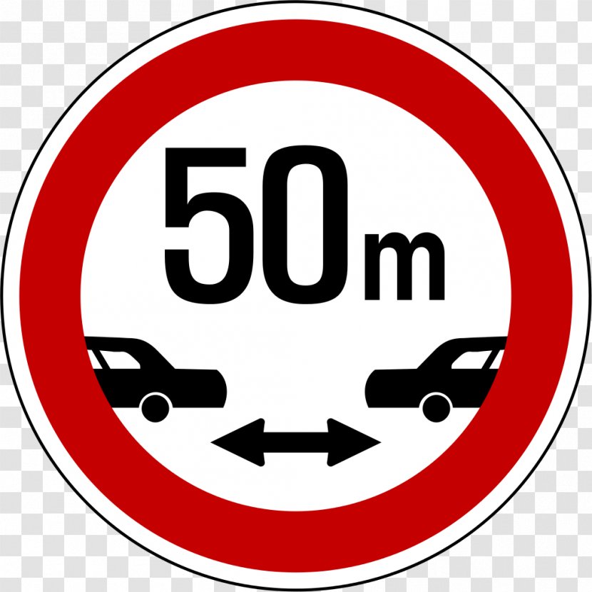 Traffic Sign Car Road Vehicle - Tree - Apart Transparent PNG