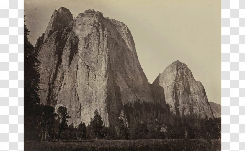 Yosemite Valley Photographer Photography National Park - Rock Transparent PNG