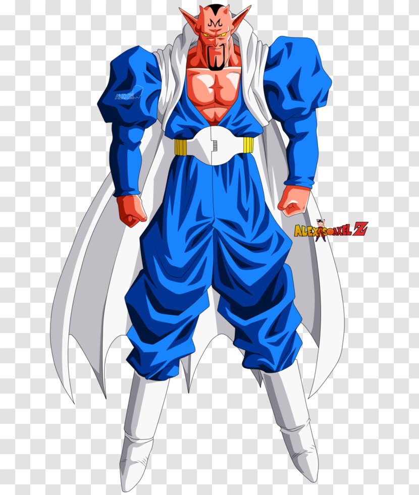 Dabura Goku Majin Buu Babidi Vegeta - Dragon Ball Super Transparent PNG