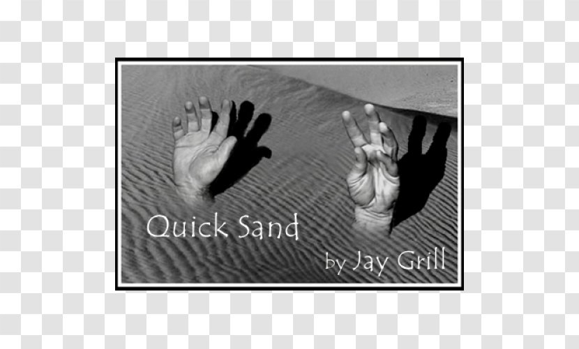 Quicksand Behavior Fire Department - Sand Transparent PNG