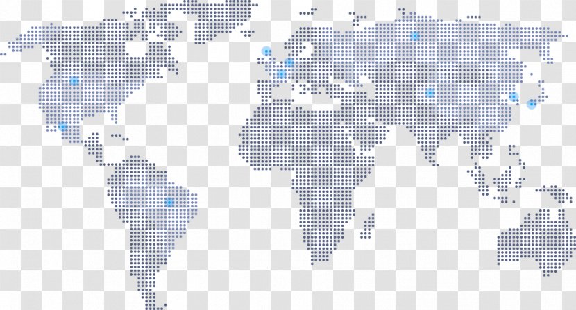 World Map OpenStreetMap Cartography Transparent PNG