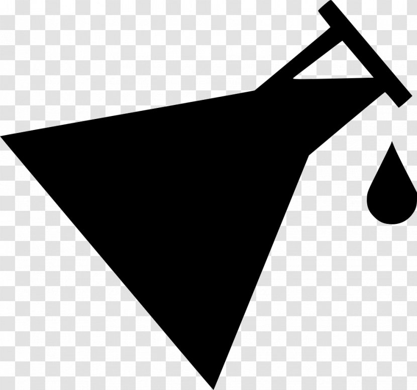 Image Clip Art - Triangle - Erlenmeyer Icon Transparent PNG