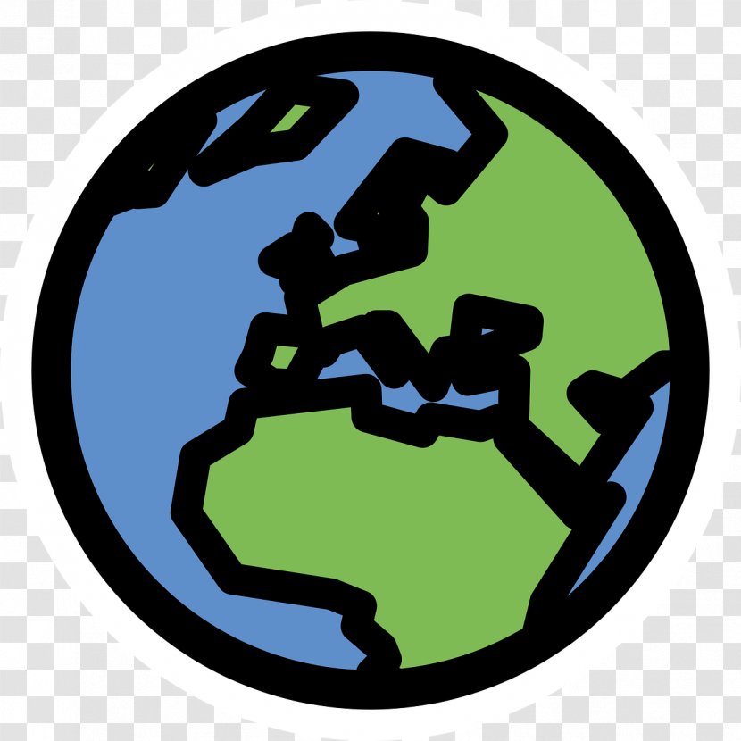 Clip Art Openclipart Vector Graphics - Globe - Planeta Mercurio Transparent PNG