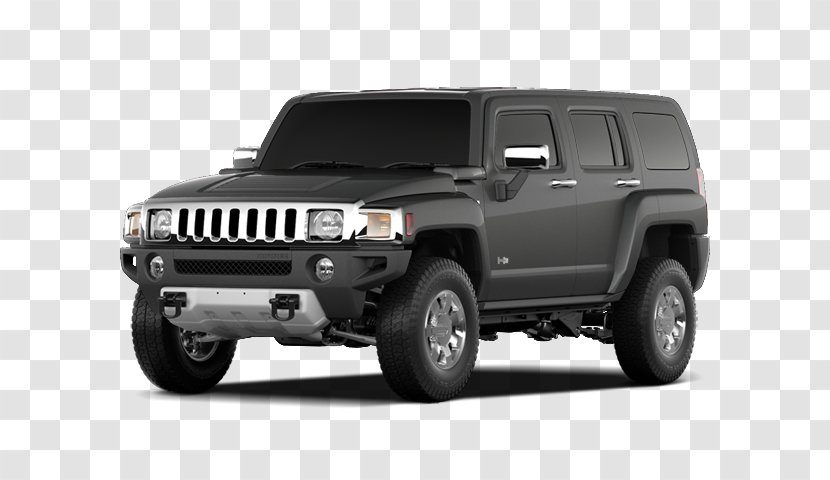 2010 HUMMER H3 Alpha H3T Car Hummer H2 - Land Vehicle - Front Transparent Image Transparent PNG