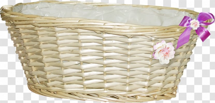 Basket Rattan Clip Art - Photography - Baskets Bamboo Transparent PNG