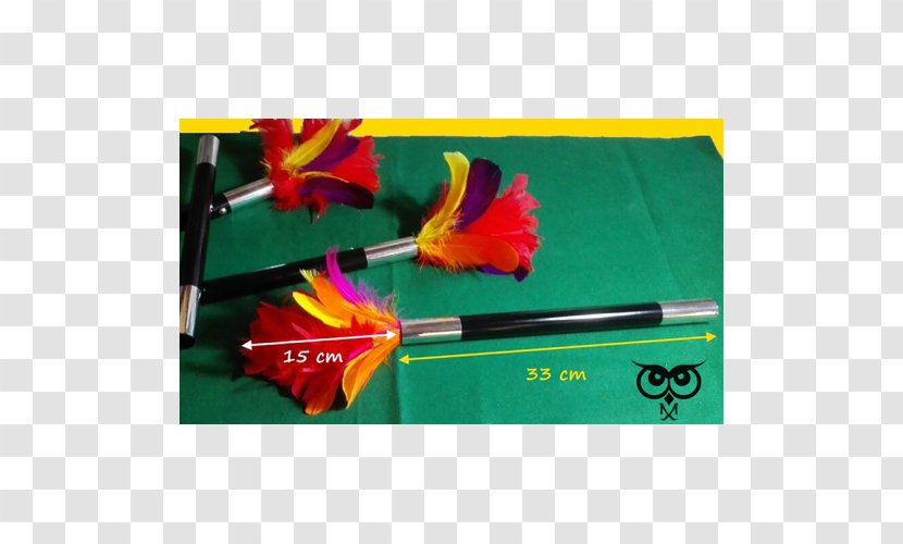 Wand Strixmagic Material Feather - Penguin Magic - Duster Transparent PNG