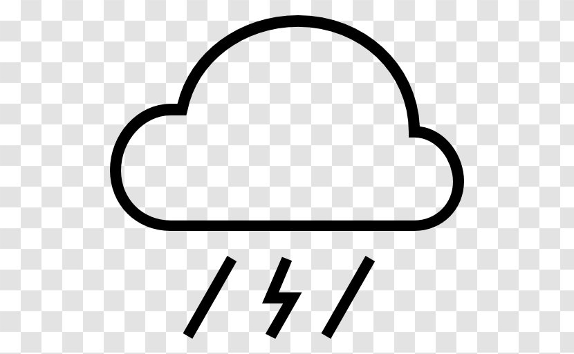 Meteorology Cloud Rain Weather Hail - Cloudburst Transparent PNG