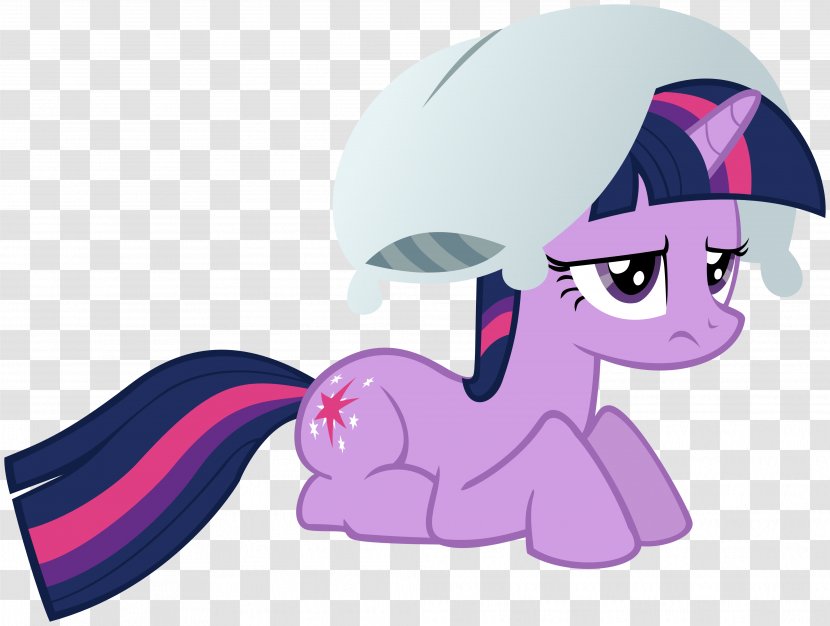 Pony Twilight Sparkle Rainbow Dash Princess Cadance Rarity - Vector Transparent PNG