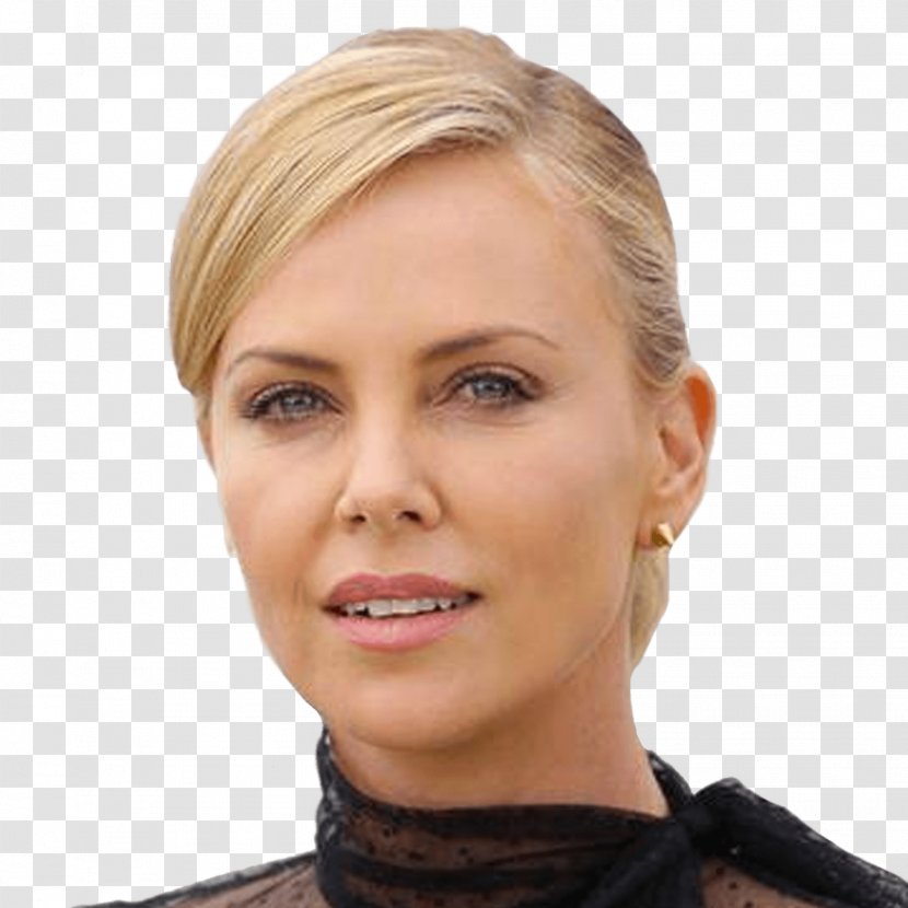 Charlize Theron Mad Max: Fury Road - Layered Hair - Clipart Transparent PNG