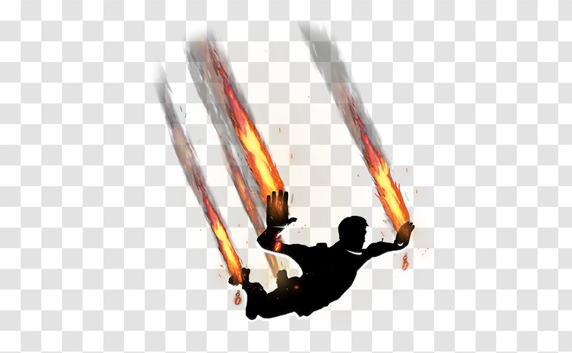 Fortnite Battle Royale Parachuting Game Pass - Wing - SMG Transparent PNG