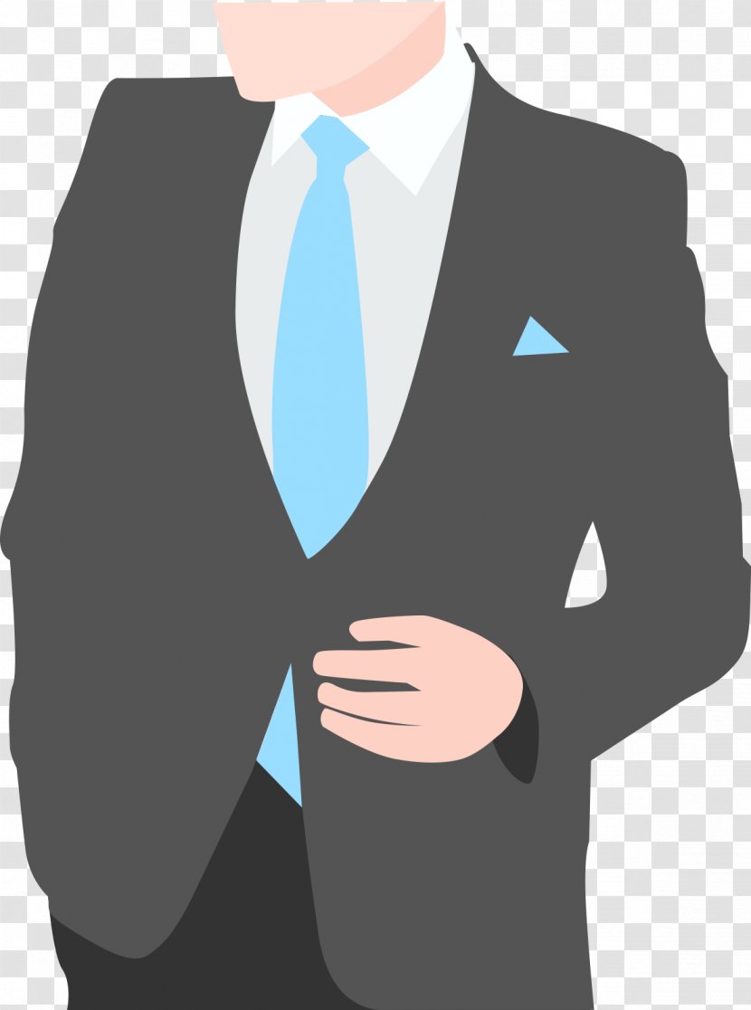Formal Wear Necktie Suit Tuxedo Informal Attire - Clothing Transparent PNG