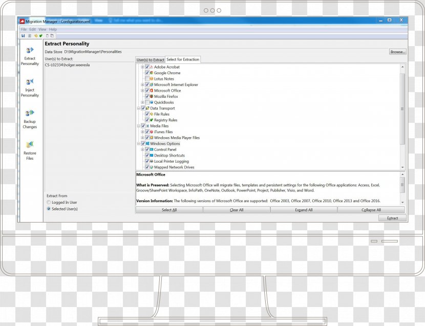 Computer Program Servers Reference Management Software - Data Migration Transparent PNG