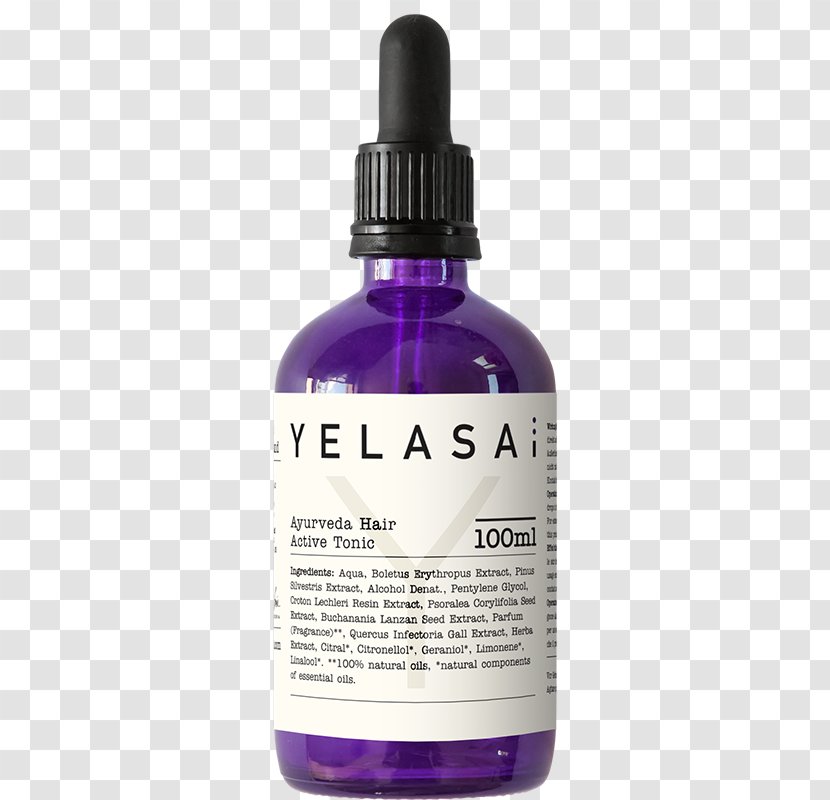 Tonic Water Hair Scalp Ayurveda YELASAI GmbH - Yelasai Gmbh Transparent PNG