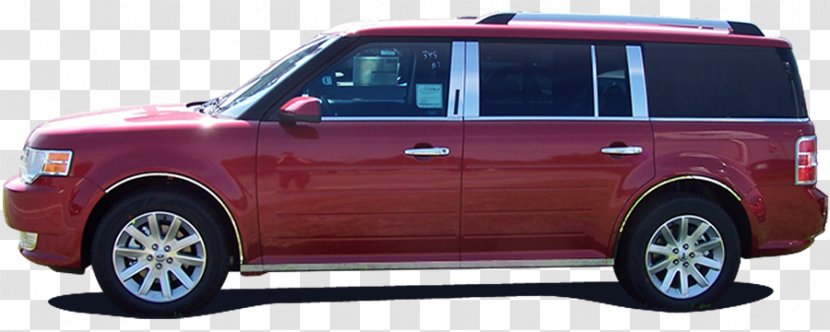 Ford Flex Chrysler Car Ram Pickup Kia Motors - Motor Vehicle Transparent PNG