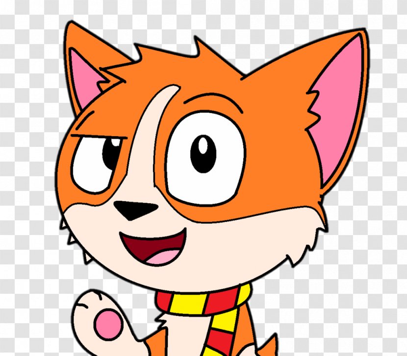 Super Mario Odyssey Whiskers Art Kitten Fox - Tree - Corgi Cartoon Transparent PNG