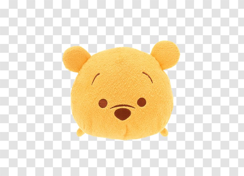 Winnie-the-Pooh Disney Tsum Stuffed Animals & Cuddly Toys Eeyore Plush - Piglet - Sketch Books Transparent PNG