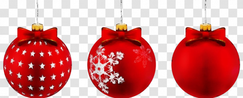 Christmas Ornament Transparent PNG