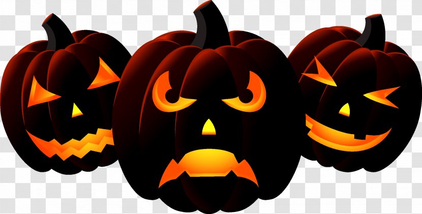 Scary Sounds TENS! Android Halloween - Pumpkin Transparent PNG