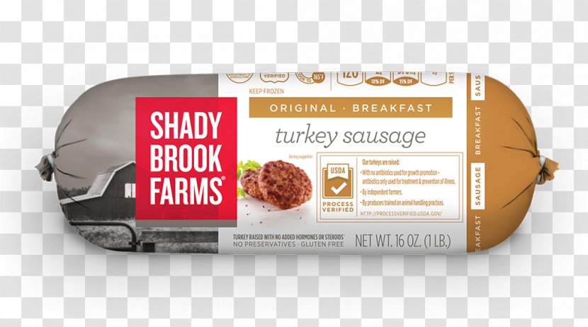 Turkey Meat Brand Ingredient Flavor - Sausage Gravy Transparent PNG