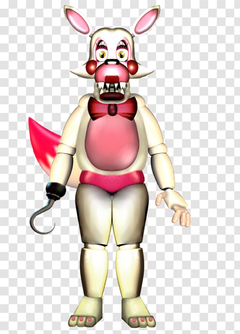 Five Nights At Freddy's 2 Action & Toy Figures Carnivora - Heart - Poodle Transparent PNG