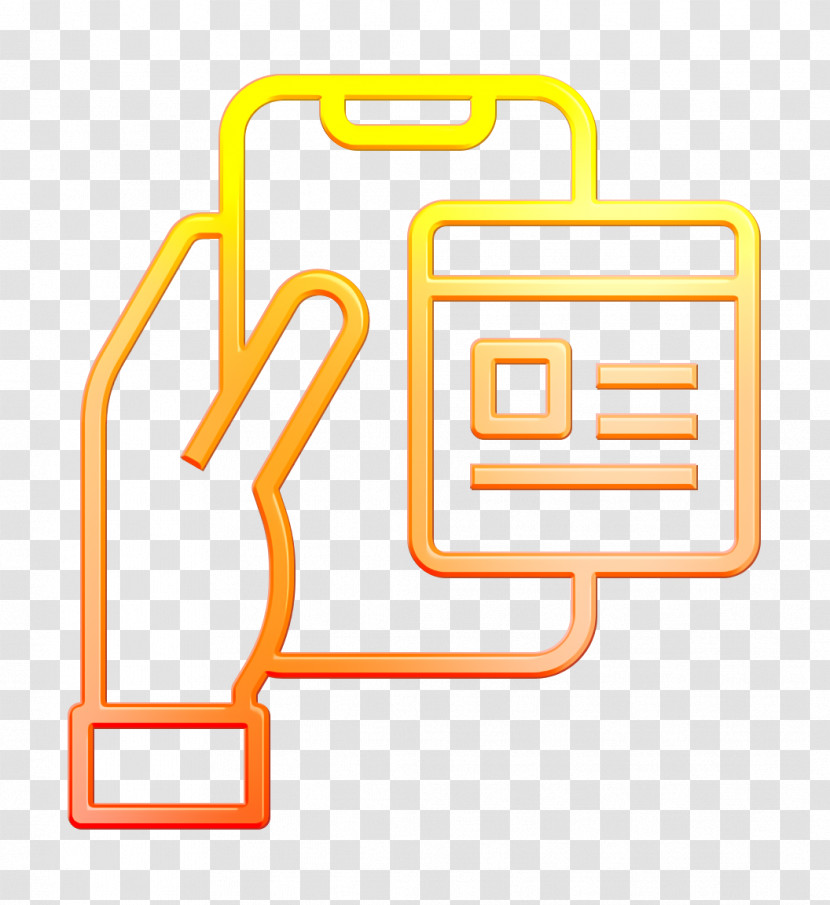 Type Of Website Icon Interface Icon Ui Icon Transparent PNG