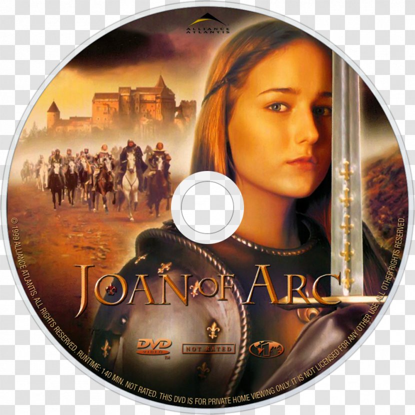 Joan Of Arc Television Film Miniseries Transparent PNG