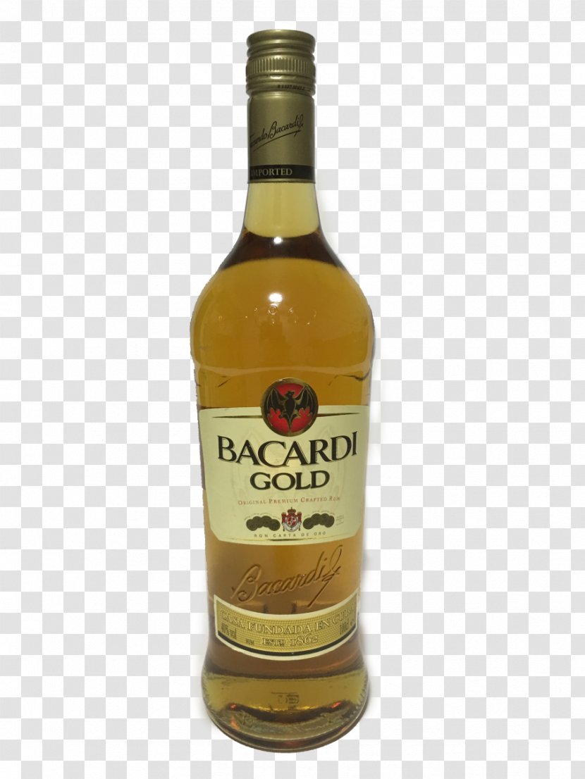 Distilled Beverage Rum Bacardi Superior Whiskey - Cup Transparent PNG