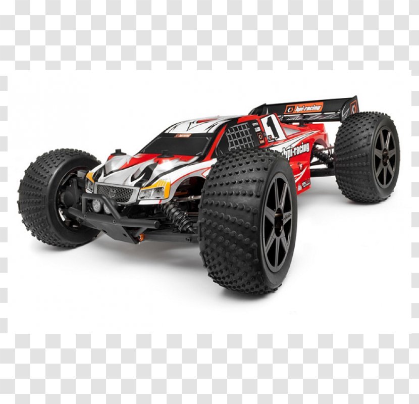 Hobby Products International Radio-controlled Car HPI 107018 Trophy Truggy Flux RTR Buggy Transparent PNG
