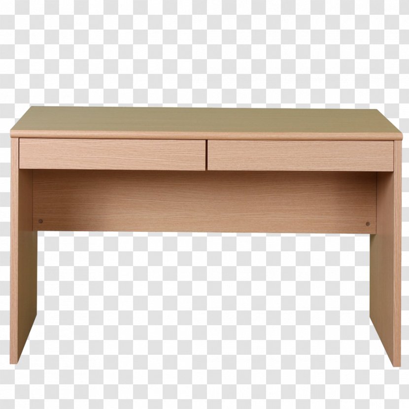 Coffee Table Desk Wood Office - Solid Transparent PNG