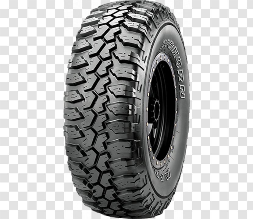 Car Cheng Shin Rubber Radial Tire Bighorn - Offroad Transparent PNG