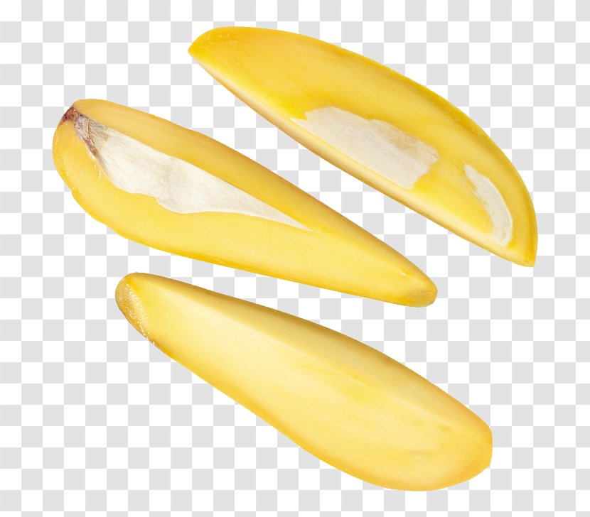 Fruit Mango Yellow Auglis - Cut Transparent PNG