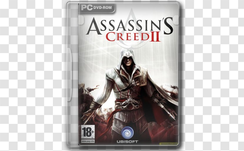 Assassin's Creed III Creed: Brotherhood Xbox 360 - Video Game Software - Queen's Gambit Transparent PNG