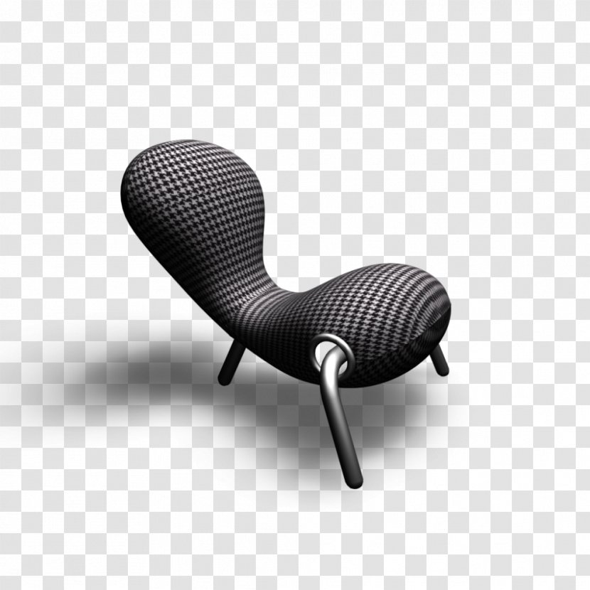 Embryo Chair Furniture Table Cappellini S.p.A. - Marc Newson - Product Material Transparent PNG