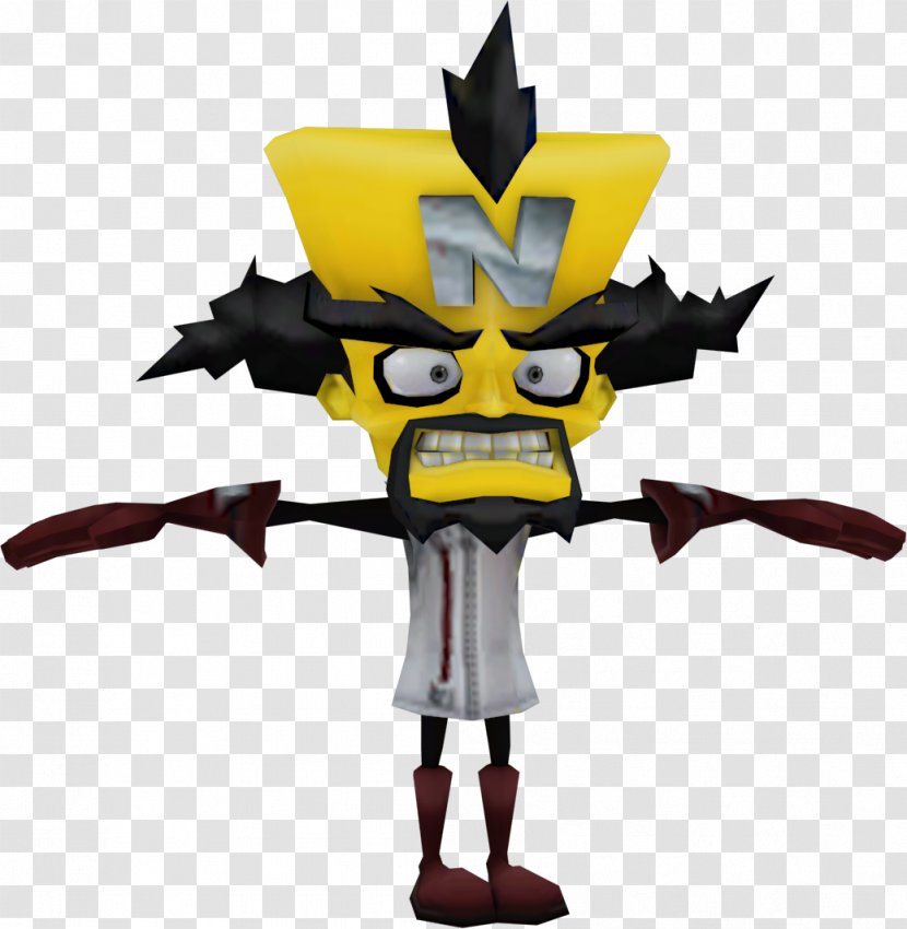 Crash Tag Team Racing Twinsanity Of The Titans Bandicoot: Wrath Cortex Transparent PNG