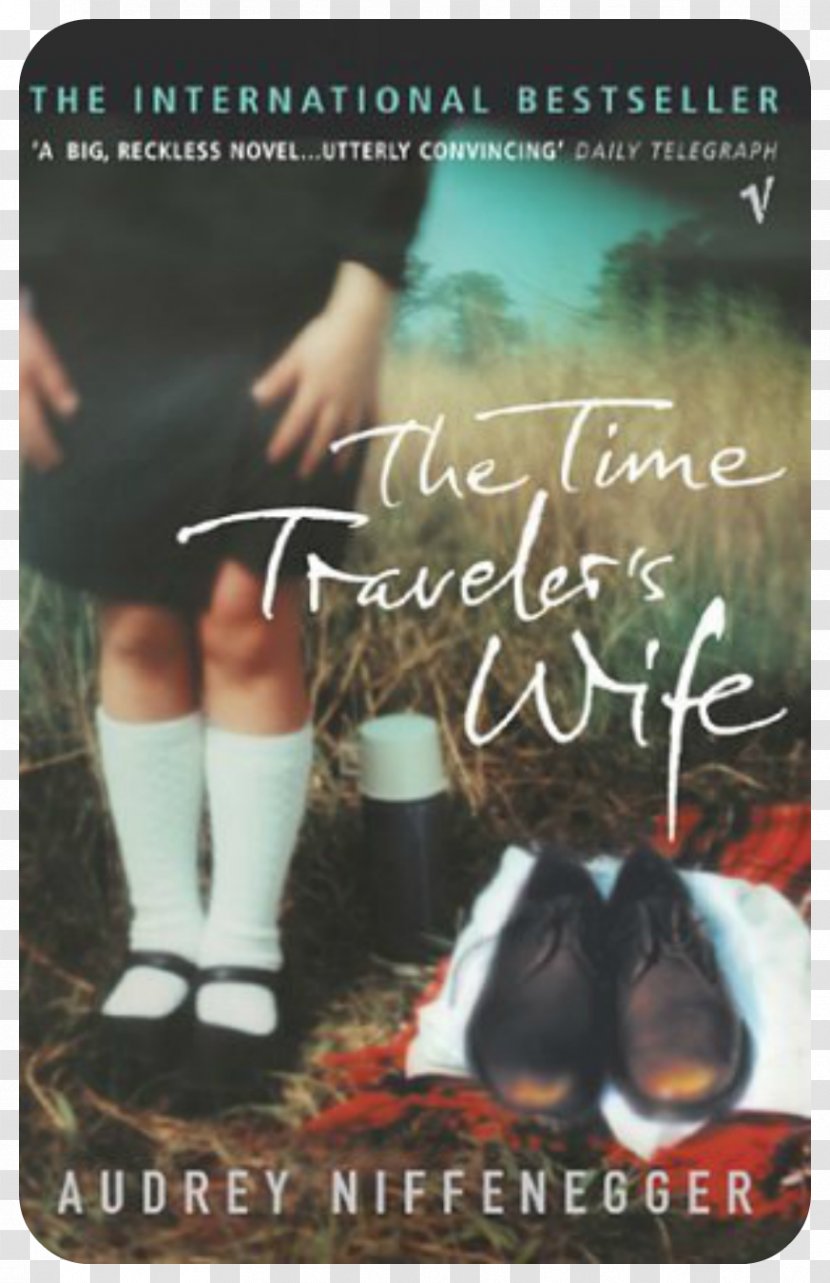 The Time Traveler's Wife Henry De Tamble Clare Abshire Book Romance Novel - Audrey Niffenegger - Alice Sebold Transparent PNG