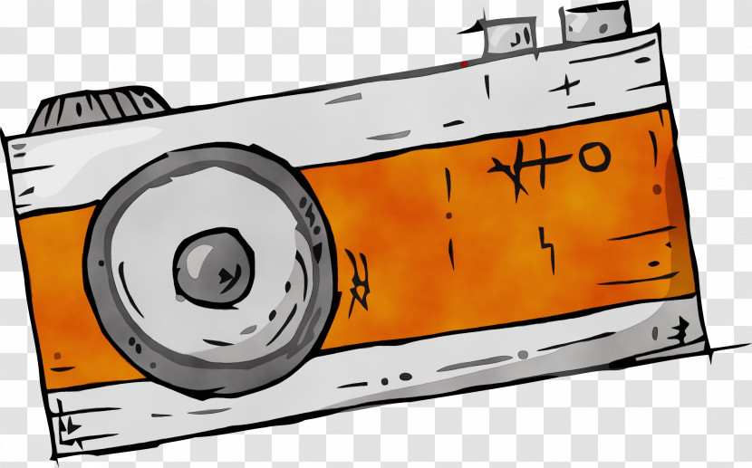 Cameras & Optics Camera Vehicle Digital Camera Drawing Transparent PNG