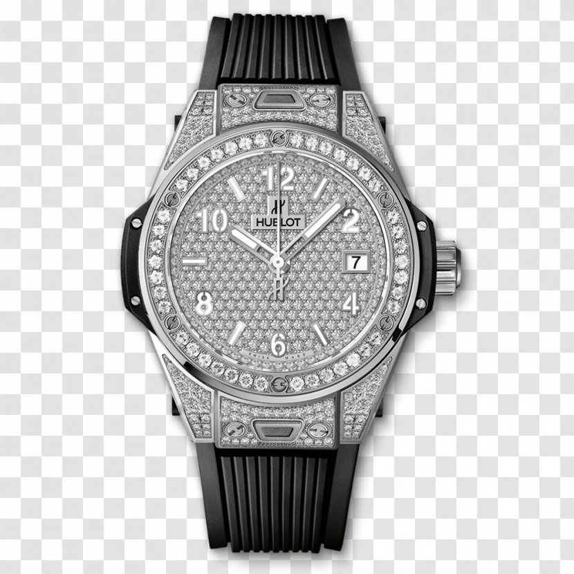 Hublot King Power Watch Chronograph Jewellery - Accessory Transparent PNG