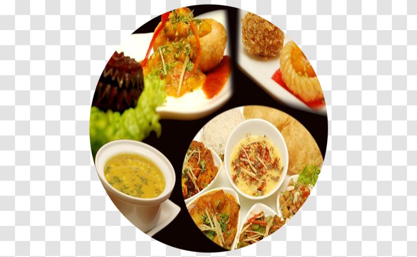 Thai Cuisine Full Breakfast Indian Vegetarian - Appetizer Transparent PNG