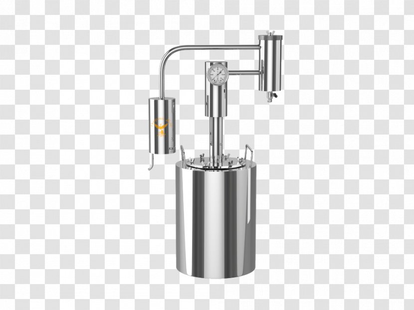 Distillation Moonshine Schnapps Alembic Перегонный куб - Drink - Gift Transparent PNG