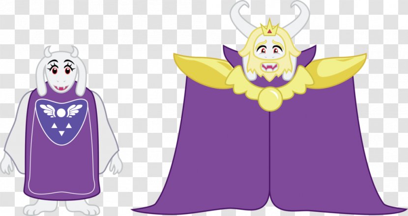 Undertale Toriel DeviantArt - Deviantart - Clothing Transparent PNG