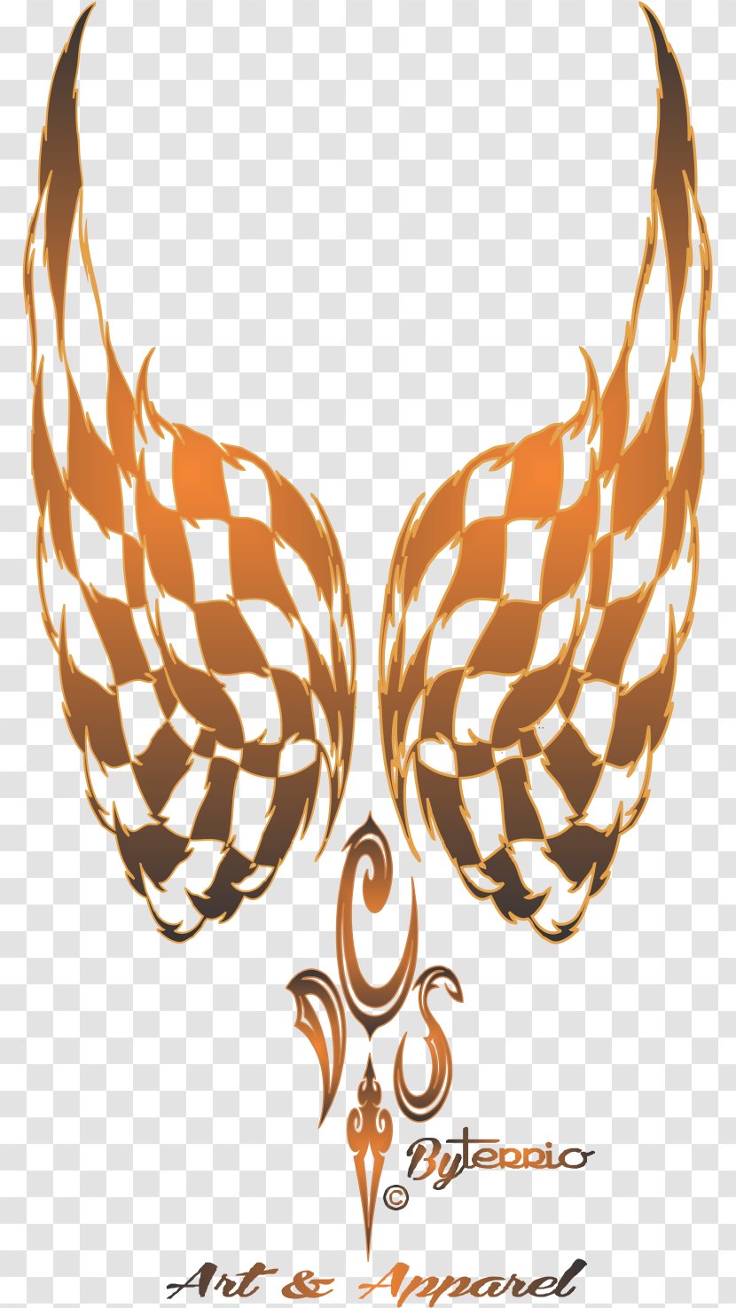 Clip Art - Wing - After Party Transparent PNG